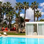 Villa Adriana - Private Pool Villa & Rooms Bed & Breakfast