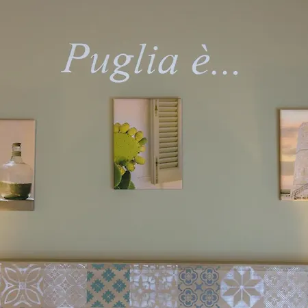 Villa Adriana Puglia - B&B & Private Villa