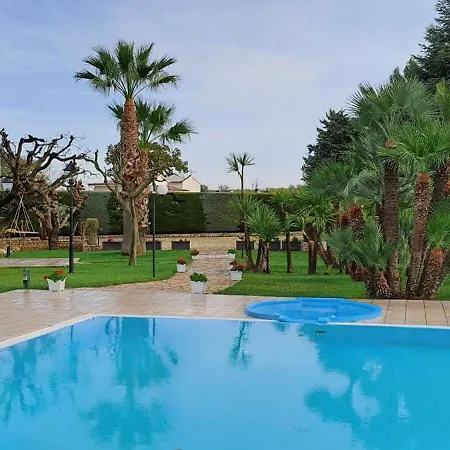 Bed and breakfast Villa Adriana Puglia - B&B & Private Villa 3*