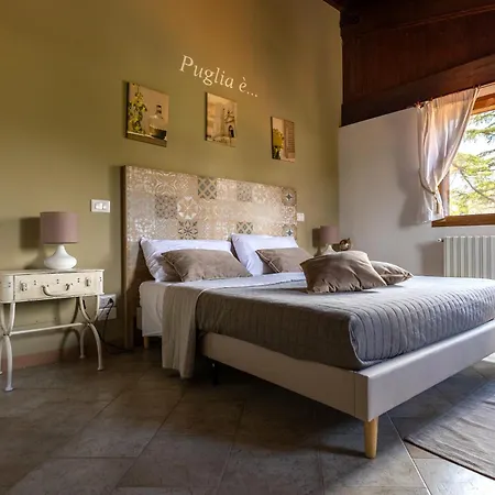 Bed and Breakfast Villa Adriana Puglia - B&B & Private Villa Άντρια