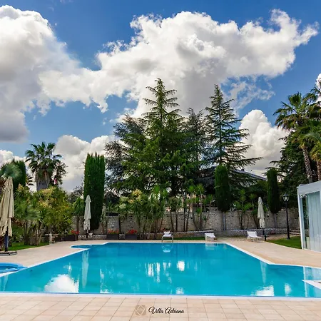 Villa Adriana Puglia - B&B & Private Villa Bed and Breakfast 3*