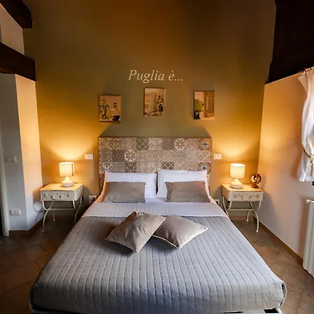 Villa Adriana Puglia - B&B & Private Villa Bed and breakfast Andria