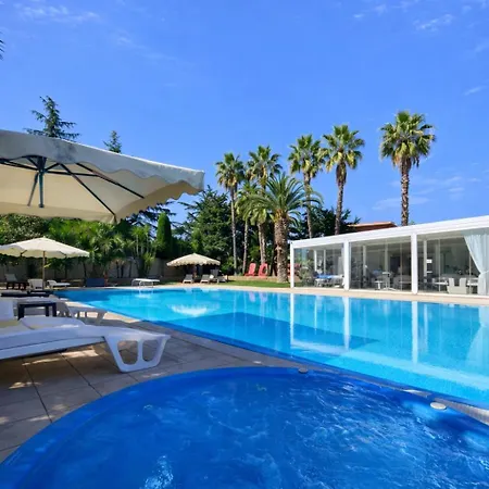 Bed & Breakfast Adriana - Private Pool &