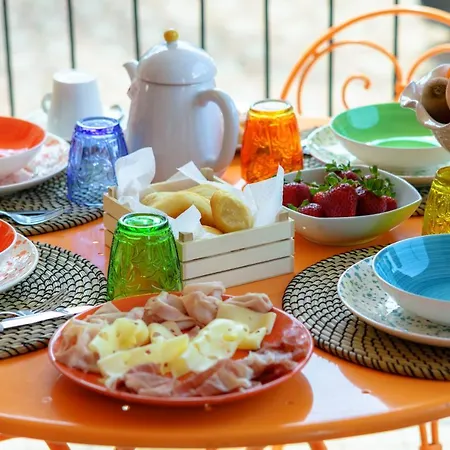 Bed & Breakfast Adriana Andria