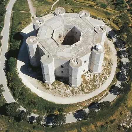 Villa Adriana Puglia - B&B & Private Villa Андрия