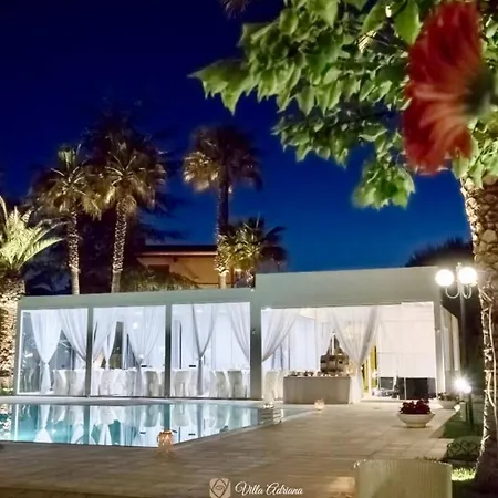 Private Pool In Puglia - Adriana Villa Andria