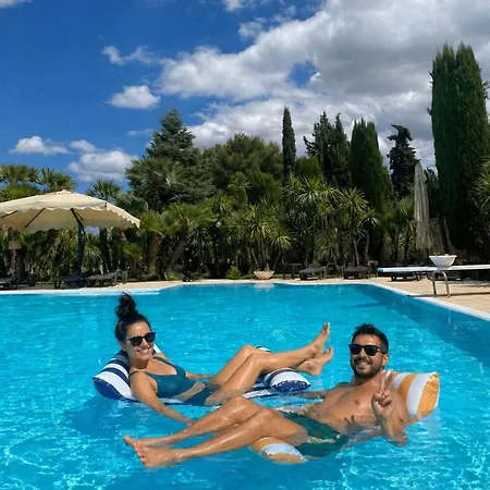 Private Pool In Puglia - Adriana *
