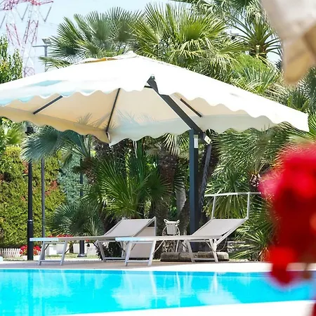 Villa Adriana Puglia - B&B & Private Villa Отель типа 