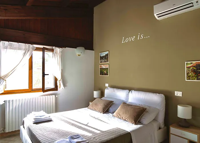 Oda ve Kahvaltı Adriana Puglia - & Private