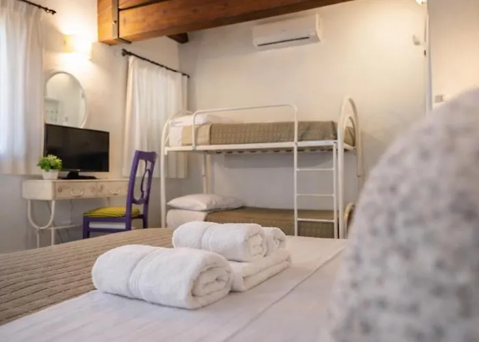 Oda ve Kahvaltı Adriana Puglia - & Private 3*